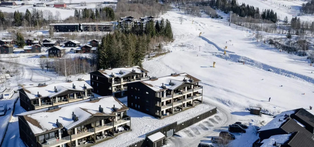 hafjelltunet fritidsboliger